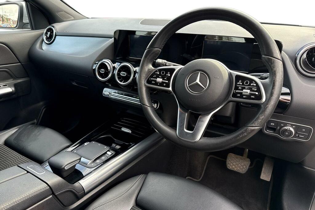Mercedes-Benz GLA Class Gla 200 Sport 163 Ps Grey #13