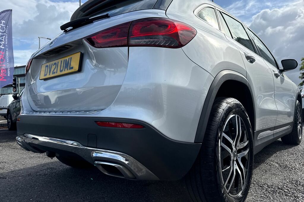 Mercedes-Benz GLA Class Gla 200 Sport 163 Ps Grey #32