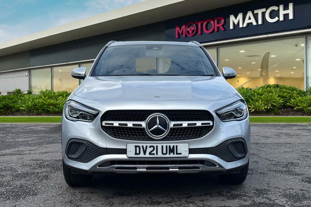 Mercedes-Benz GLA Class Gla 200 Sport 163 Ps Grey #5