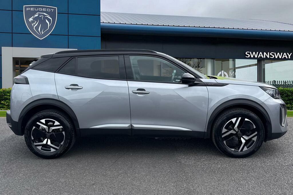 Peugeot 2008 1.2 Gt E-dsc6 Euro 6 Ss KS25HSK Grey #3