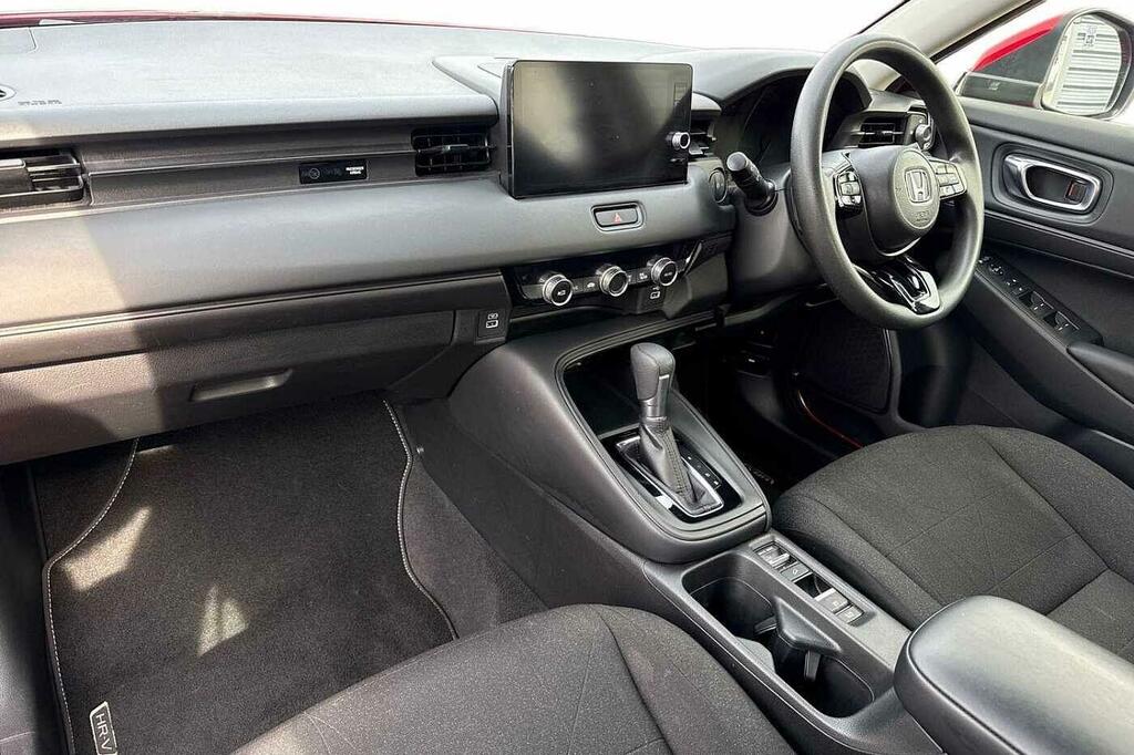 Honda Hr-V 1.5 Ehev Elegance Cvt Red #2