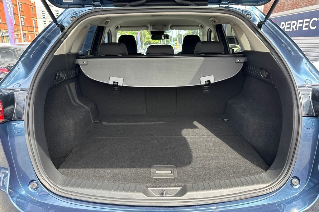 Mazda CX-5 2.0 E-skyactiv G Mhev Centre-line Euro 6 Ss Blue #6