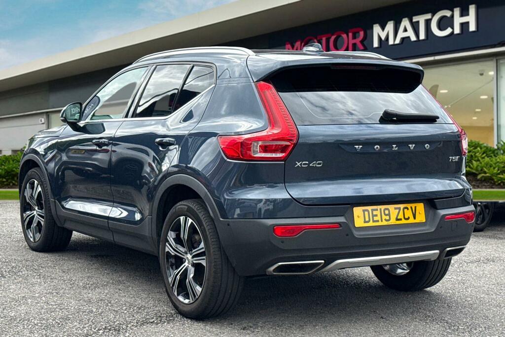 Volvo XC40 2.0 T5 Inscription Pro Suv Awd Eur DE19ZCV Blue #2