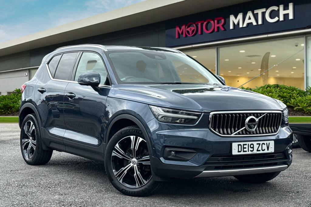 Volvo XC40 2.0 T5 Inscription Pro Suv Awd Eur Blue