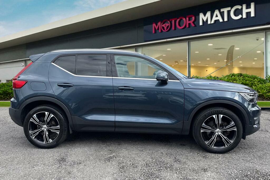 Volvo XC40 2.0 T5 Inscription Pro Suv Awd Eur DE19ZCV Blue #3