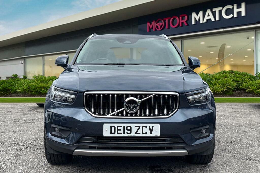 Volvo XC40 2.0 T5 Inscription Pro Suv Awd Eur DE19ZCV Blue #5