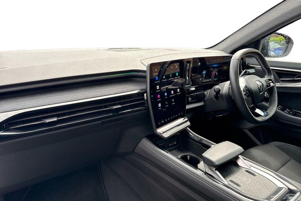 Renault Austral Austral E-tech Fhev Iconic Esprit Alpine White #14