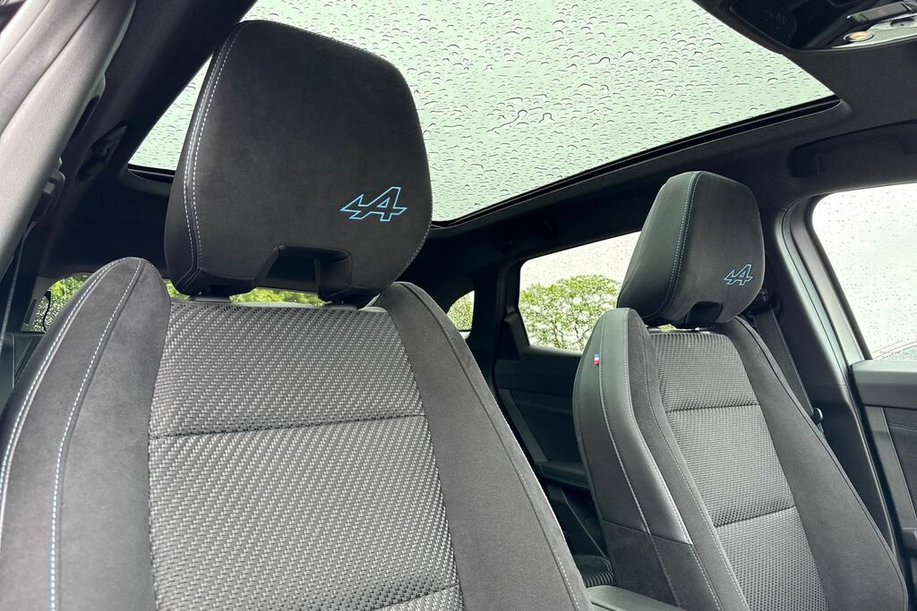 Renault Austral Austral E-tech Fhev Iconic Esprit Alpine White #23