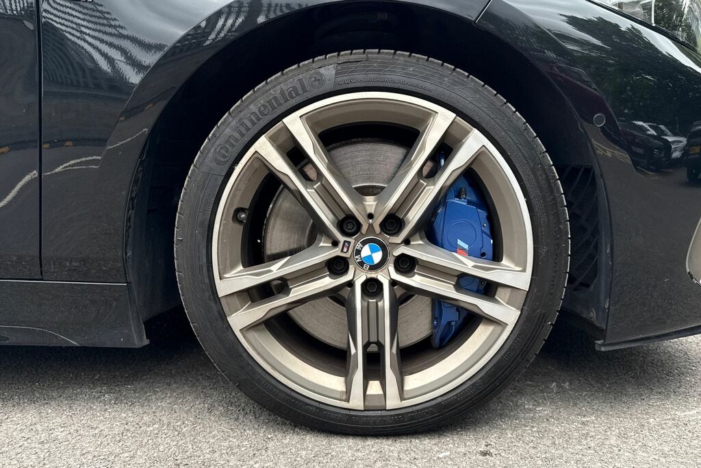 BMW 1 Series 2.0 M135i Xdrive Euro 6 Ss NU70XFX Black #6