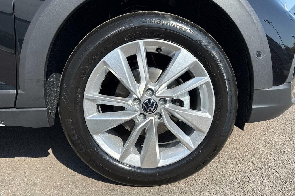 Volkswagen Taigo 1.0 Tsi 115 Match Dsg CX75KKZ Black #6