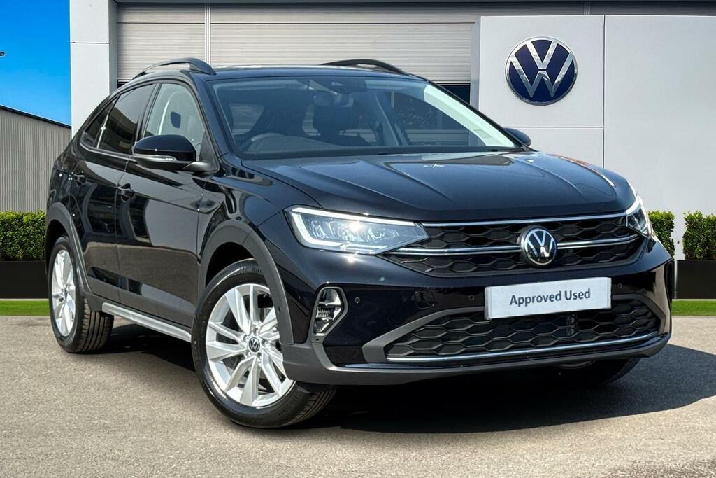 Volkswagen Taigo 1.0 Tsi 115 Match Dsg Black