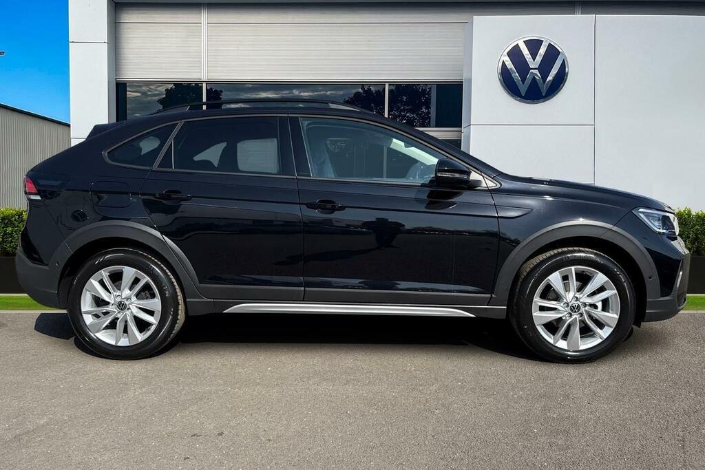 Volkswagen Taigo 1.0 Tsi 115 Match Dsg CX75KKZ Black #3