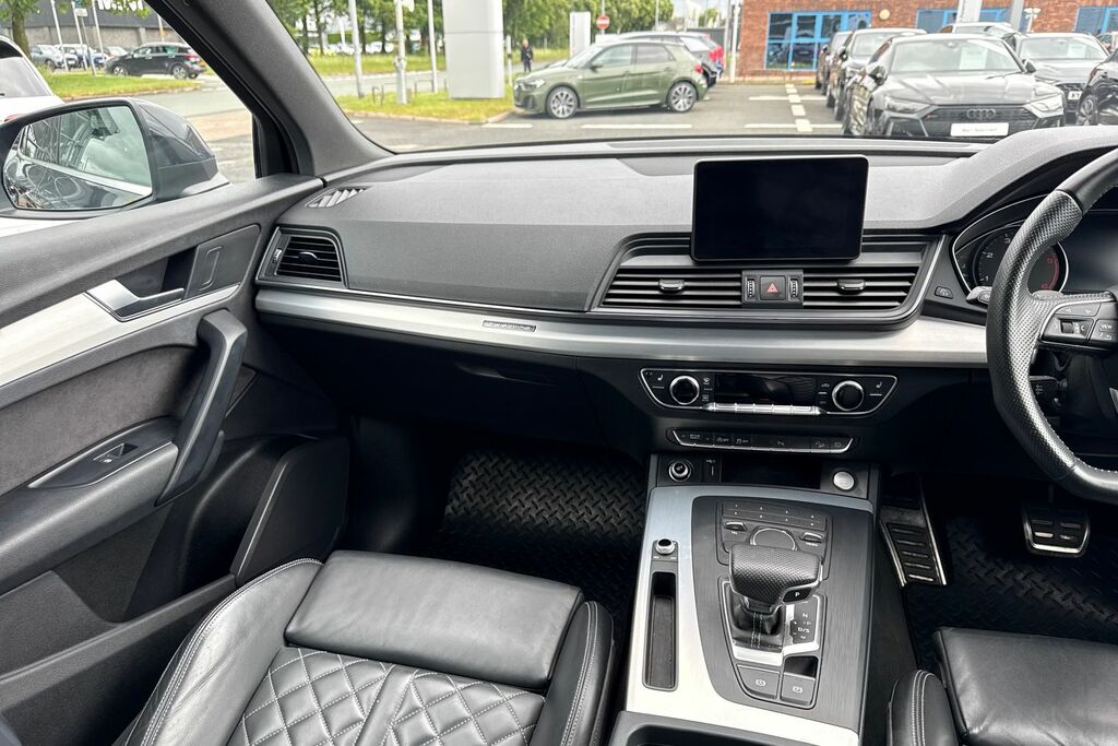 Audi Q5 Black #19