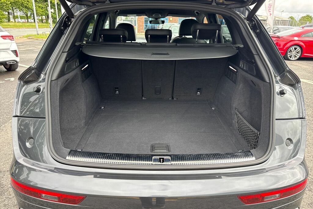 Audi Q5 S Line 40 Tdi Quattro 190 Ps S Tronic Grey #6