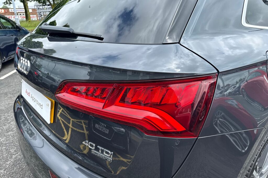 Audi Q5 Black #7