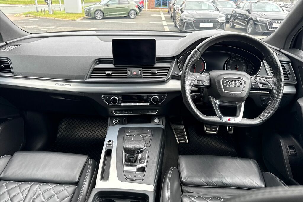 Audi Q5 Black #17