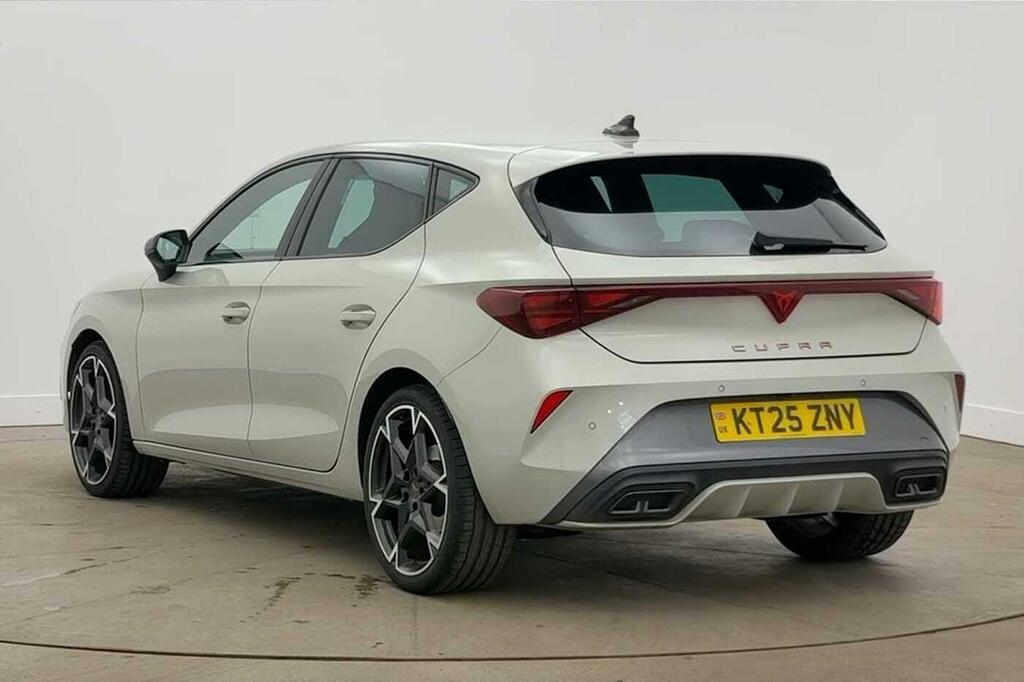 Cupra Leon 1.5 Tsi 150 V2 Grey #3