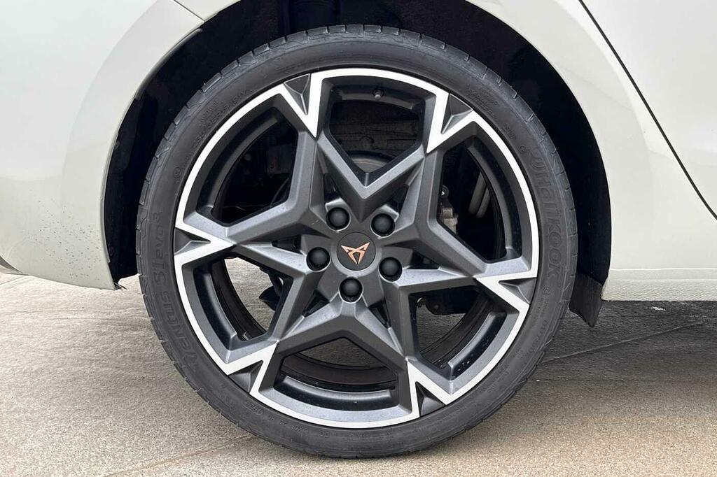 Cupra Leon 1.5 Tsi 150 V2 Grey #5