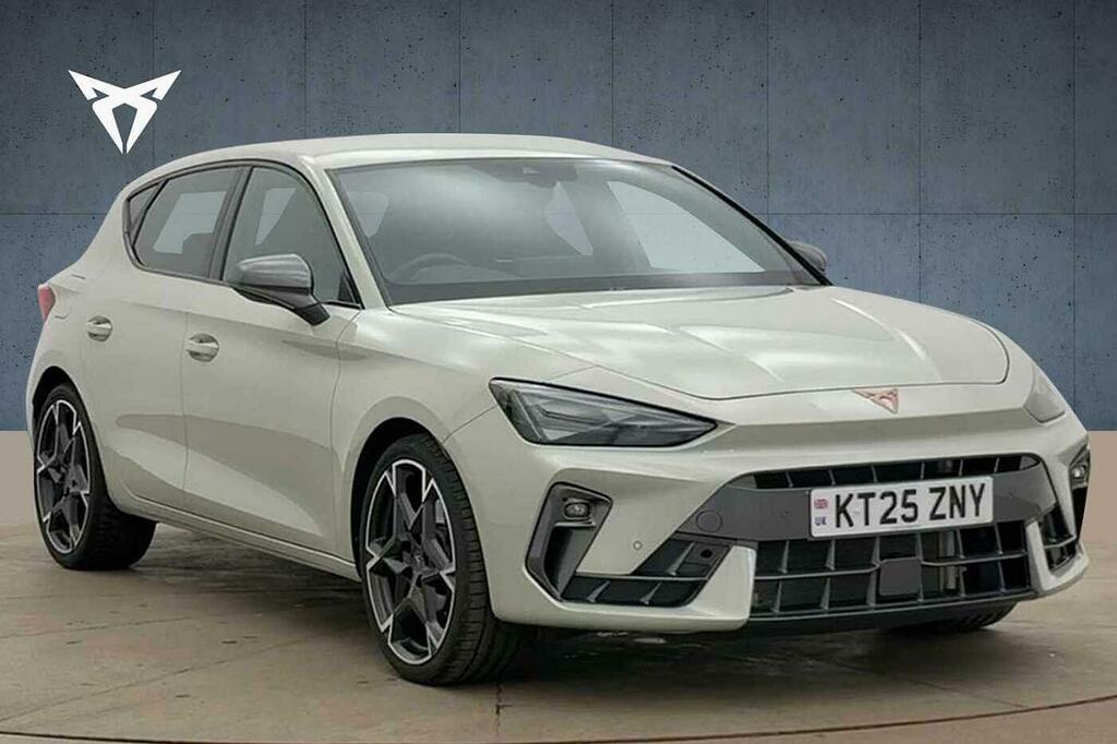 Cupra Leon 1.5 Tsi 150 V2 Grey