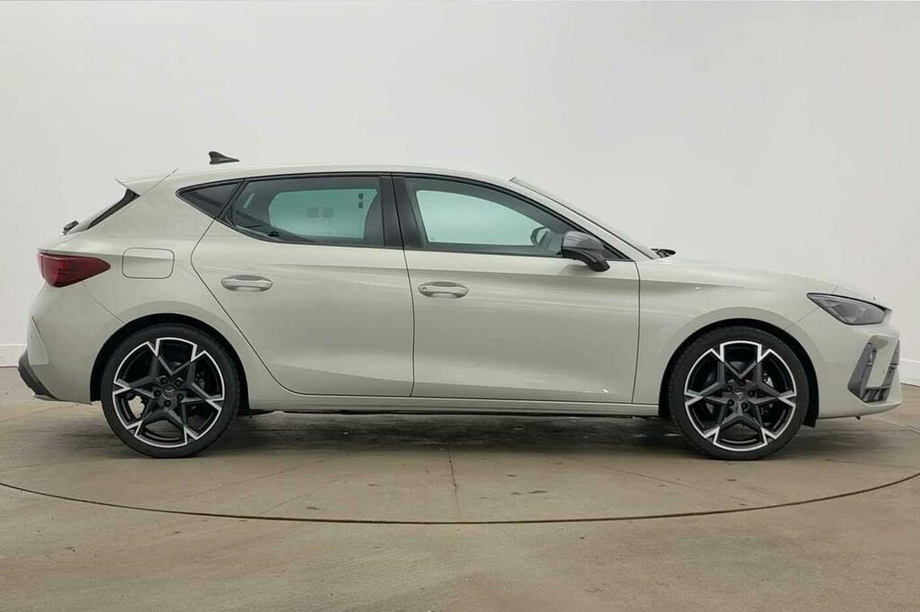 Cupra Leon 1.5 Tsi 150 V2 Grey #4