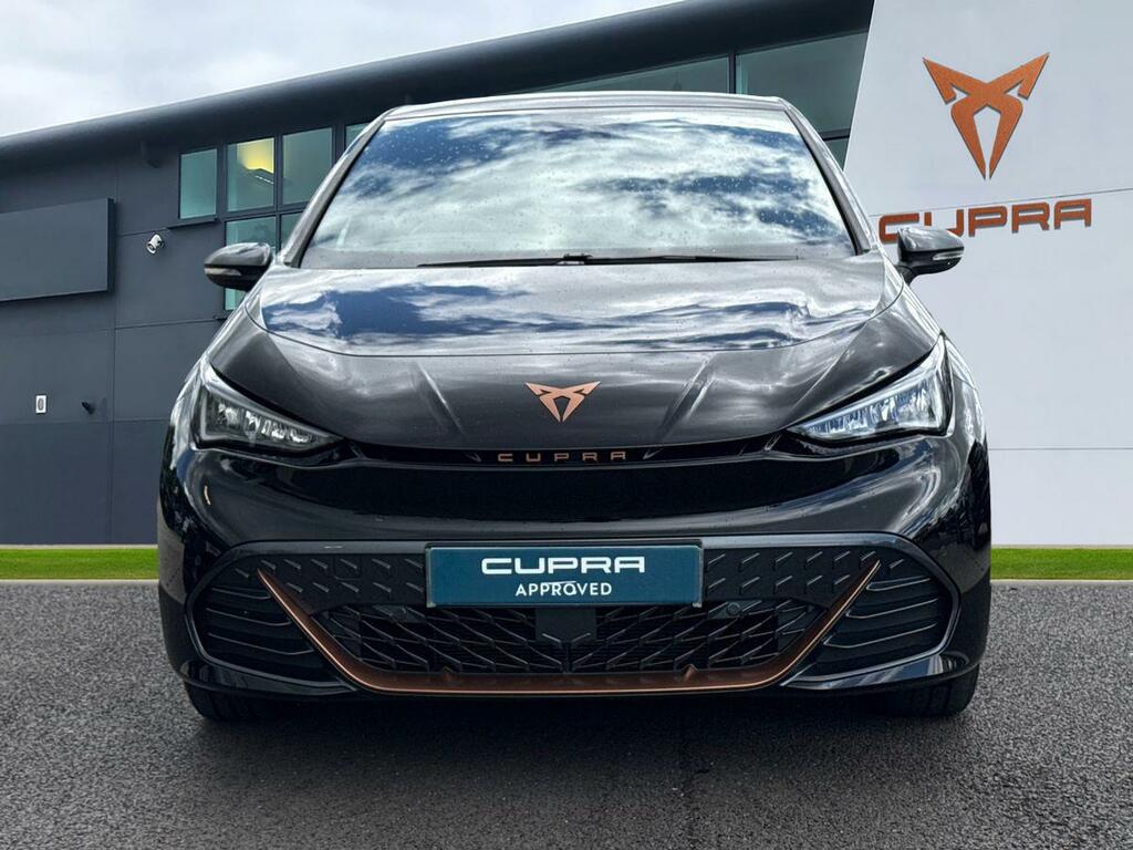 Cupra Born 170Kw E-boost V2 59Kwh Black #5
