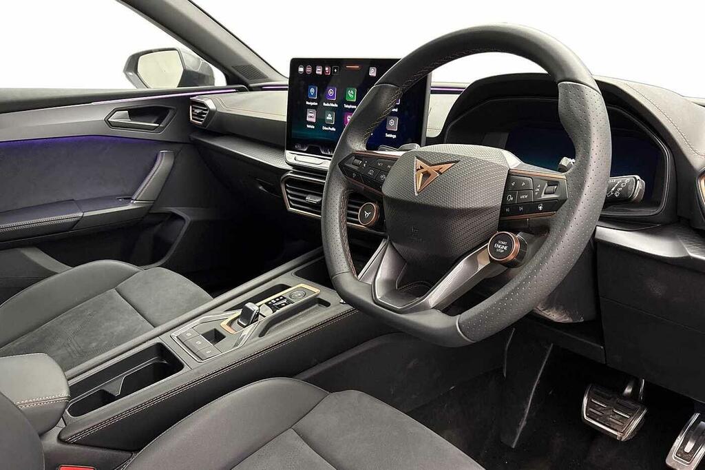 Cupra Leon 1.5 Etsi 150 V2 Dsg Grey #6