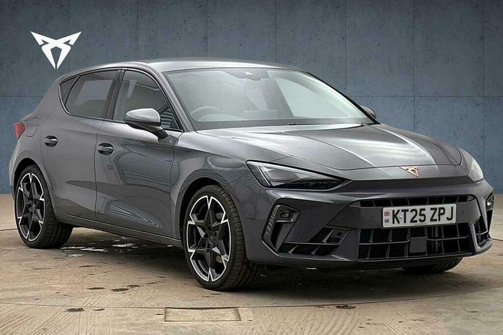 Cupra Leon 1.5 Etsi 150 V2 Dsg Grey