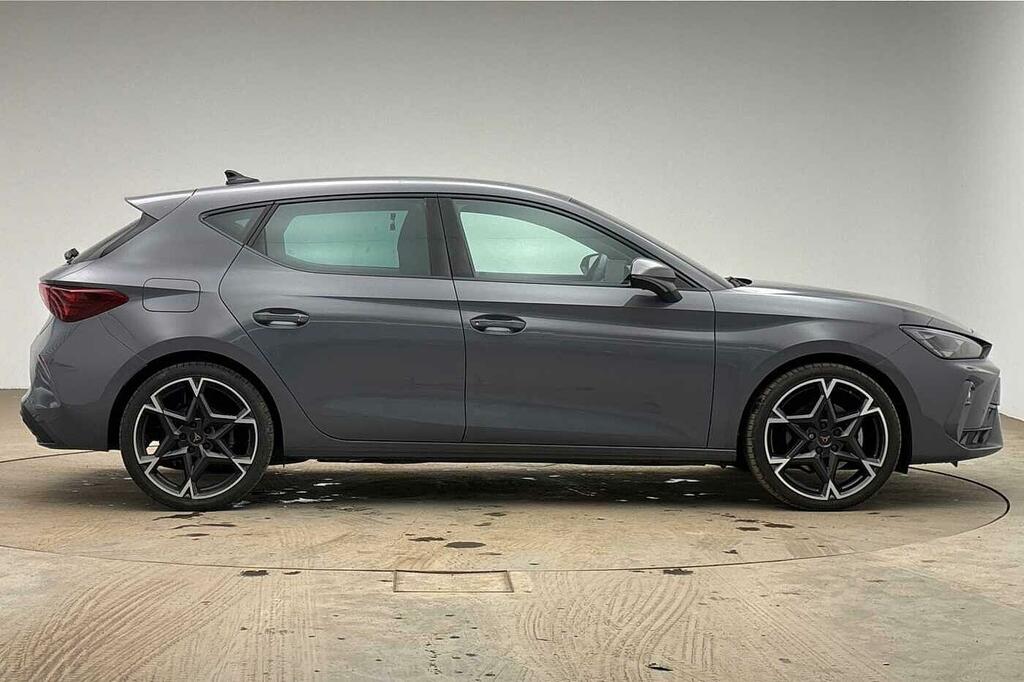 Cupra Leon 1.5 Etsi 150 V2 Dsg Grey #4