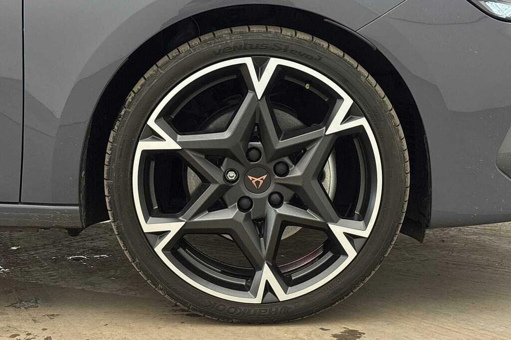 Cupra Leon 1.5 Etsi 150 V2 Dsg Grey #5