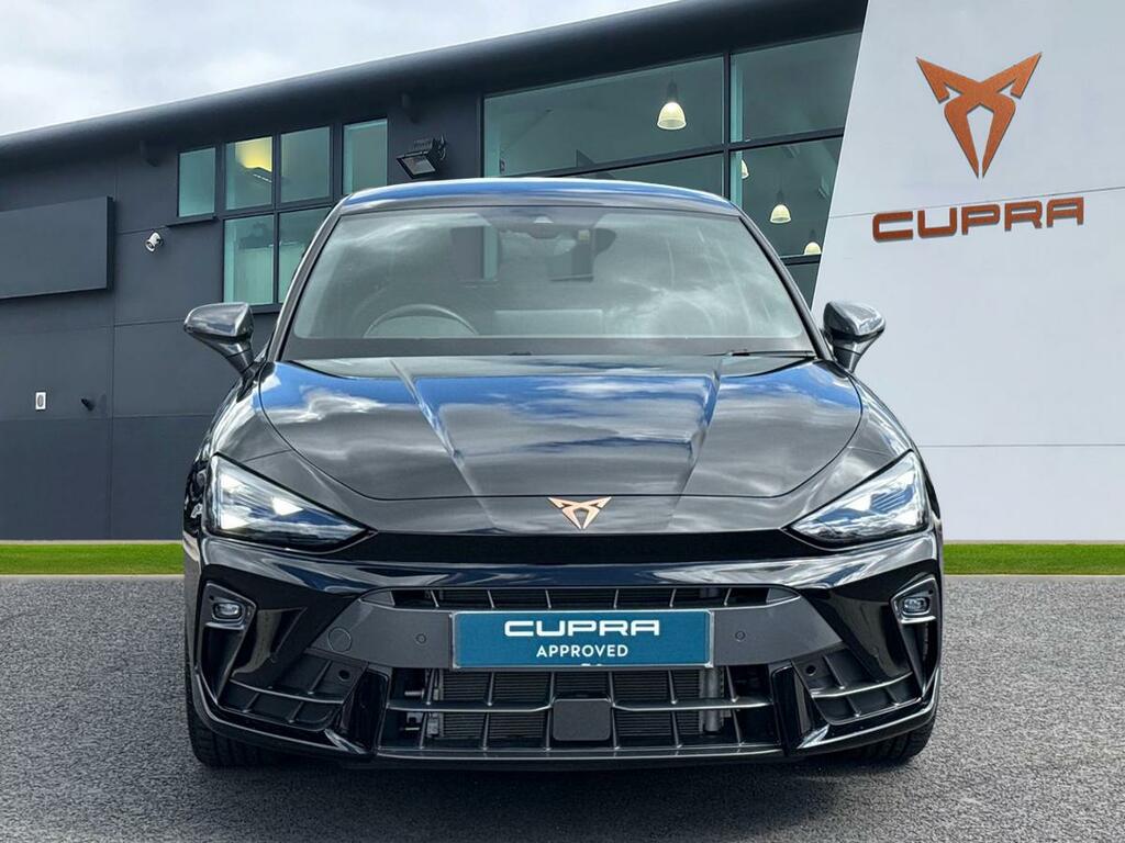 Cupra Leon 1.5 Etsi 150 V1 Dsg Black #5