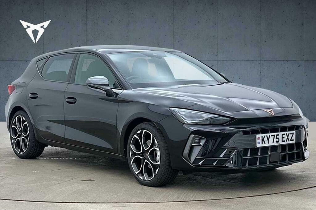 Cupra Leon 1.5 Etsi 150 V1 Dsg Black
