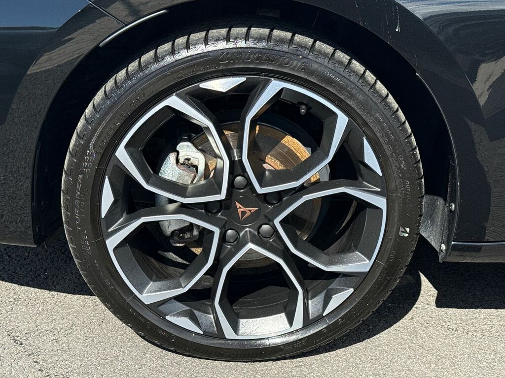 Cupra Leon 1.5 Etsi 150 V1 Dsg Black #6