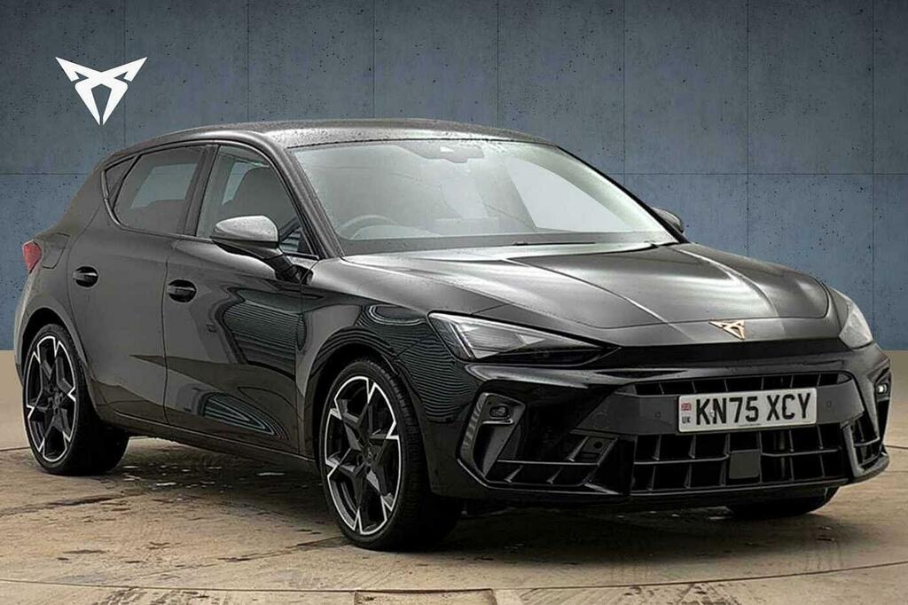 Cupra Leon 1.5 Etsi 150 V2 Dsg Black
