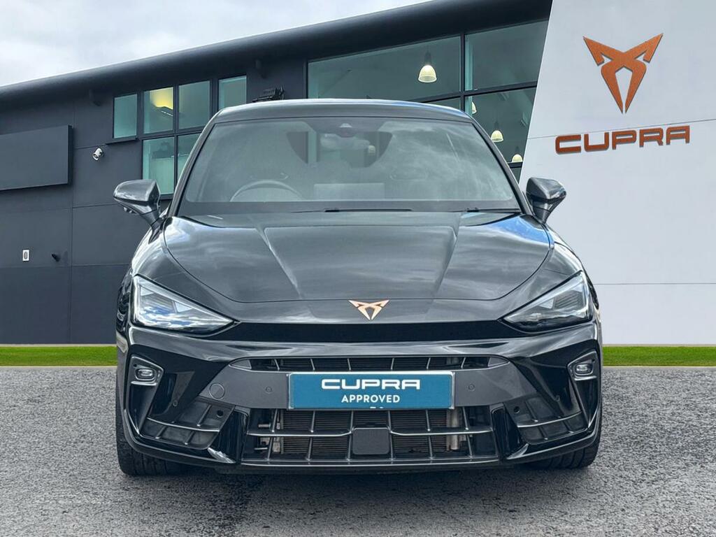 Cupra Leon 1.5 Etsi 150 V2 Dsg Black #5