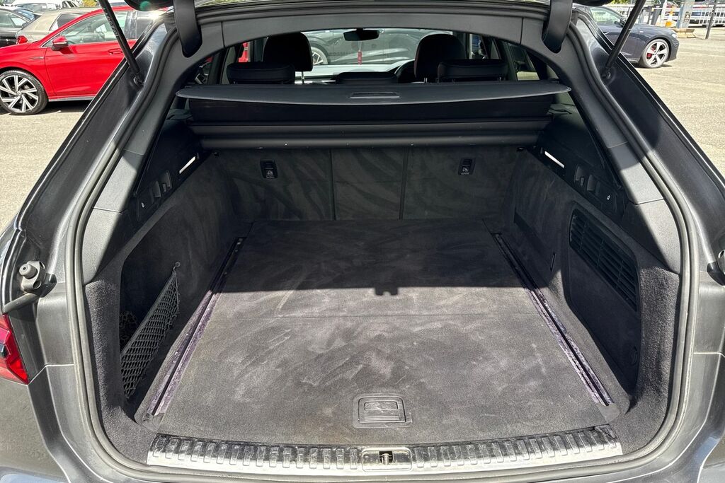 Audi A6 Avant Avant Black Edition 40 Tfsi 204 Ps S Tronic Grey #6