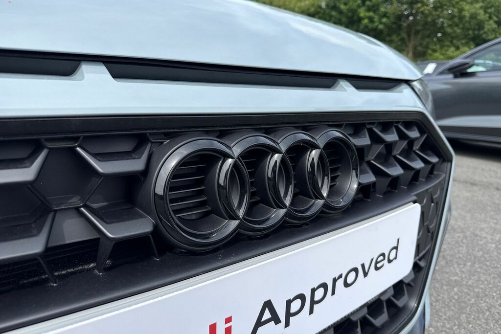 Audi A1 30 Tfsi Sport S Tronic White #26