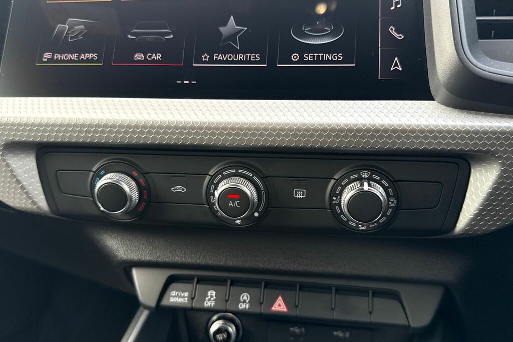 Audi A1 30 Tfsi Sport S Tronic White #18
