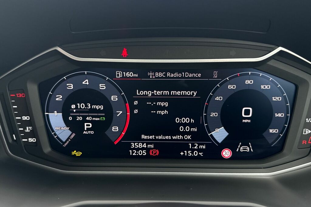 Audi A1 30 Tfsi Sport S Tronic White #44
