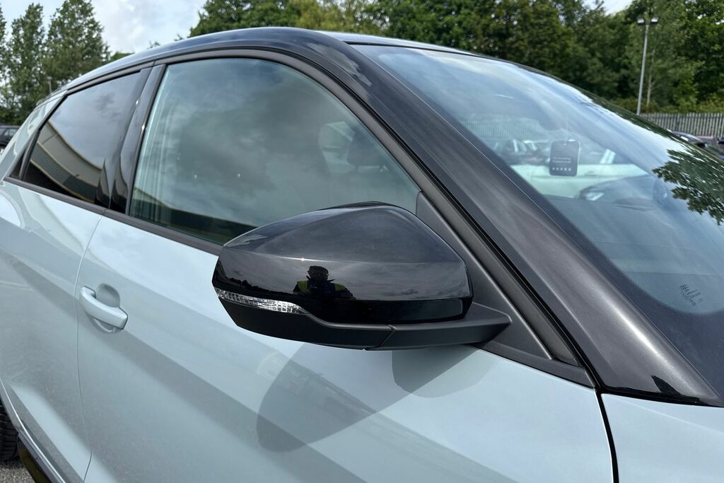 Audi A1 30 Tfsi Sport S Tronic White #28
