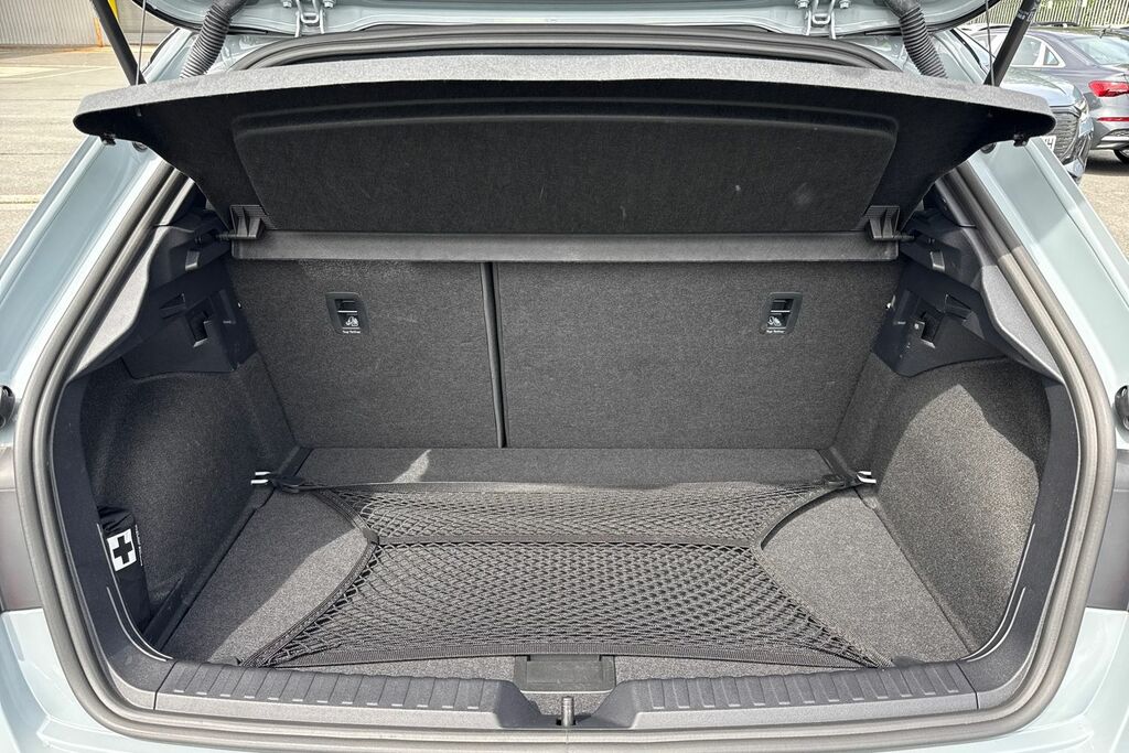Audi A1 30 Tfsi Sport S Tronic White #9