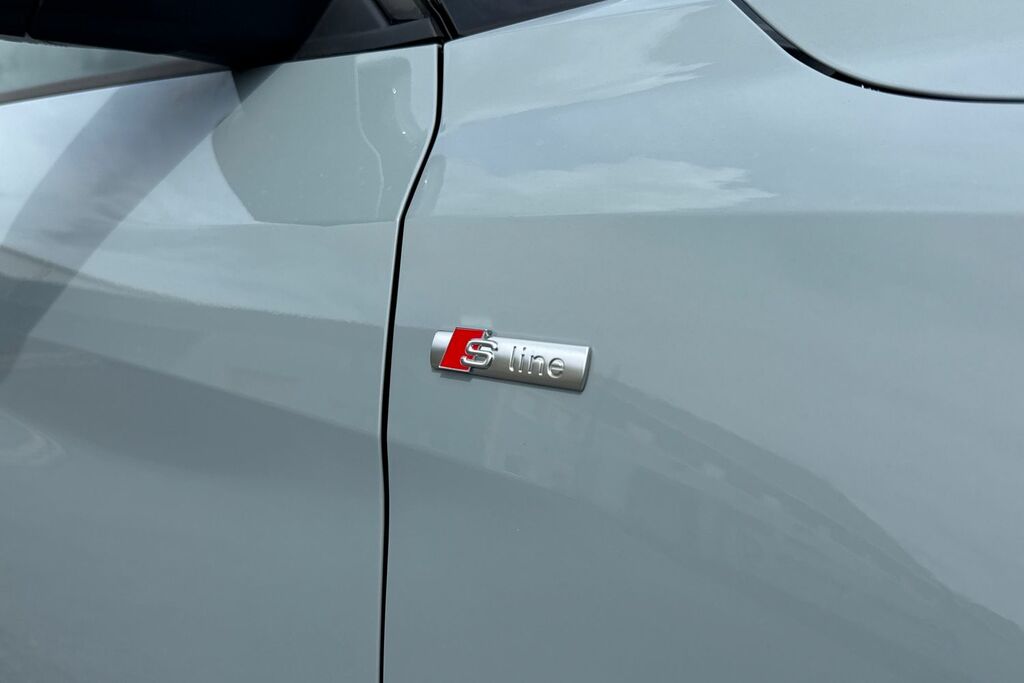 Audi A1 30 Tfsi Sport S Tronic White #27