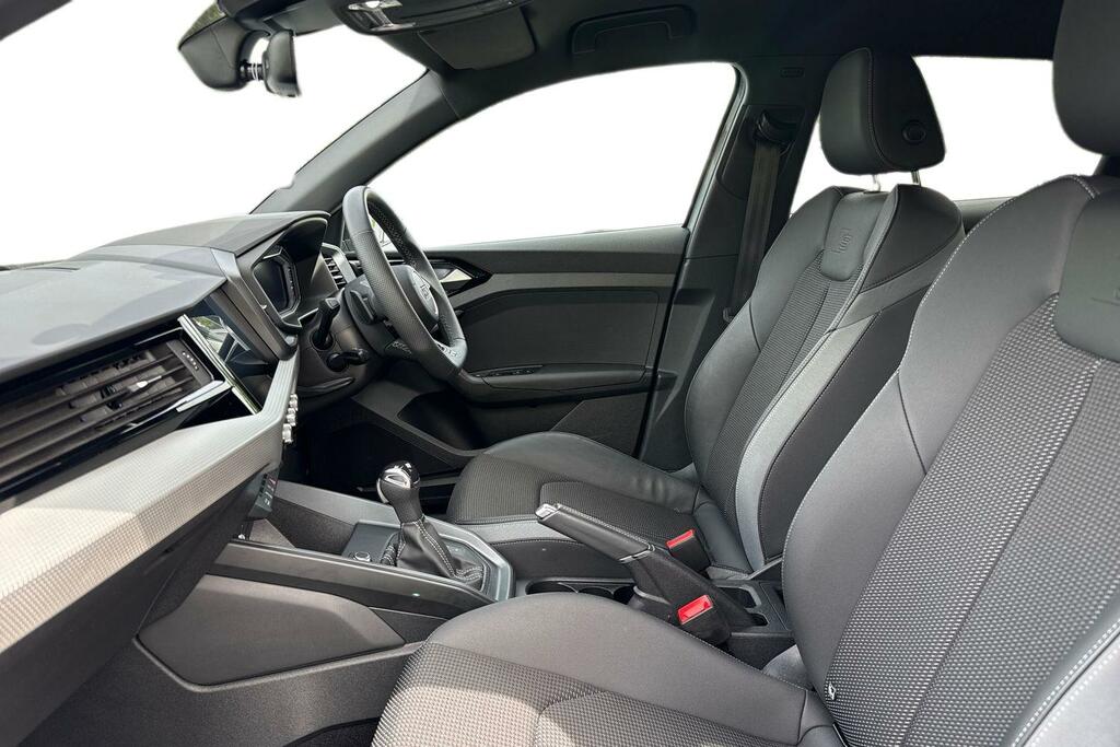 Audi A1 30 Tfsi Sport S Tronic White #10