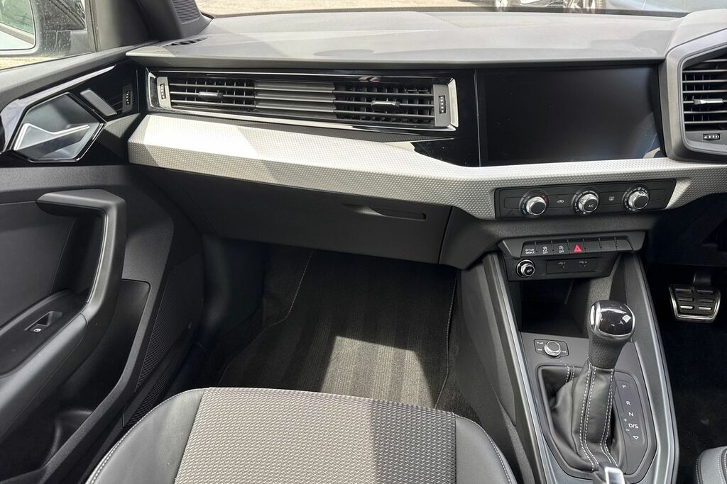 Audi A1 30 Tfsi Sport S Tronic White #14