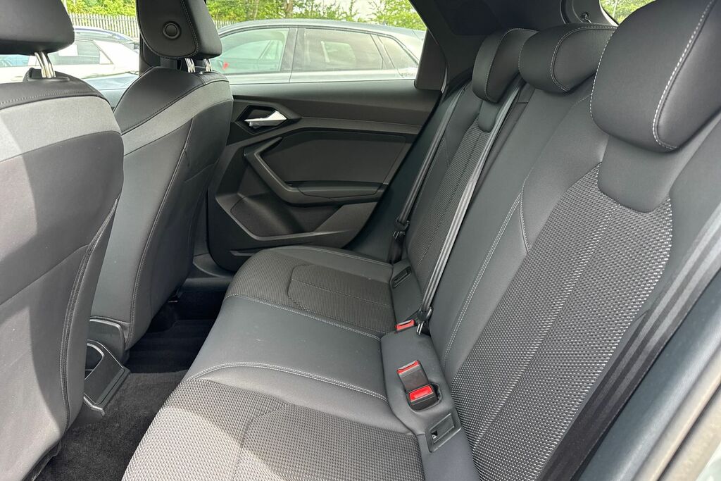 Audi A1 30 Tfsi Sport S Tronic White #13