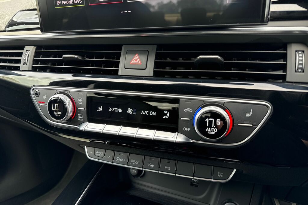 Audi A4 S Line 35 Tdi 163 Ps S Tronic Grey #21