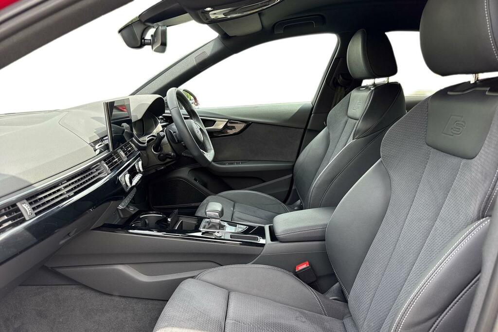 Audi A4 S Line 35 Tdi 163 Ps S Tronic Grey #15