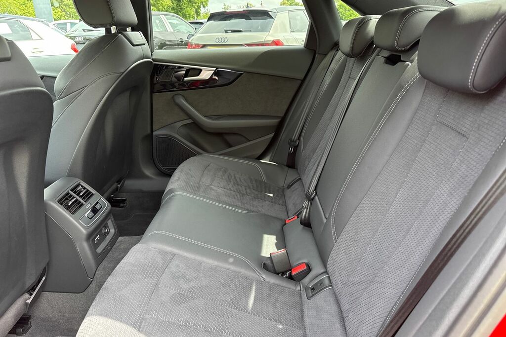 Audi A4 S Line 35 Tdi 163 Ps S Tronic Grey #18