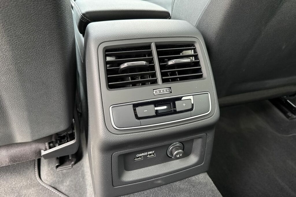Audi A4 S Line 35 Tdi 163 Ps S Tronic Grey #38