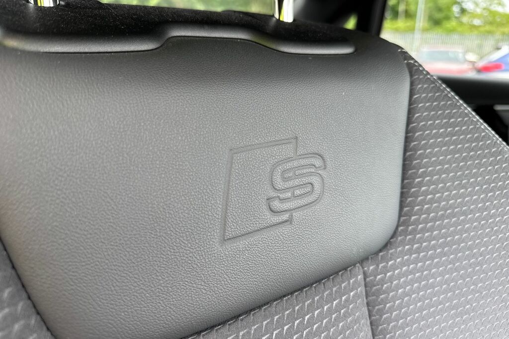 Audi A4 S Line 35 Tdi 163 Ps S Tronic Grey #28