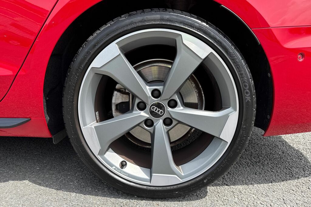 Audi A4 S Line 35 Tdi 163 Ps S Tronic Grey #11